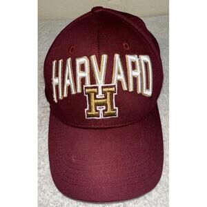 Harvard Snapback - Top Of The World Hat Embroidered Adjustable colorful nice
